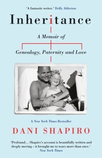 Inheritance Av Dani Shapiro