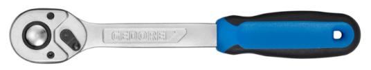 Gedore 6142620, Mekanisk, 598G, 128Mm, 45Mm Gedore 6142620, Mekanisk, 598G, 128Mm, 45Mm