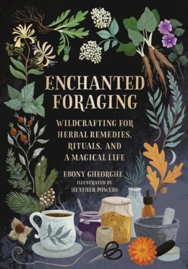 Enchanted Foraging Av Ebony Gheorghe