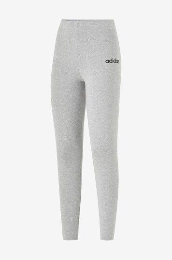adidas Sport Performance   Leggings W Lin SJ Leg   Grå