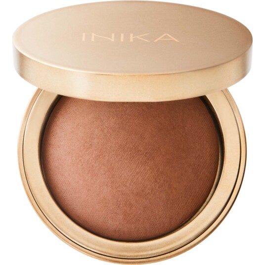 Inika Organic BakedMineral bronzer Sunbeam