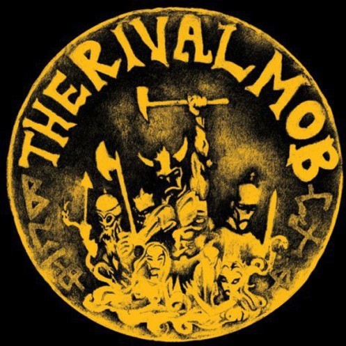 The Rival Mob Mob Justice CD