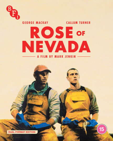 Rose Of Nevada 2025 Bluray