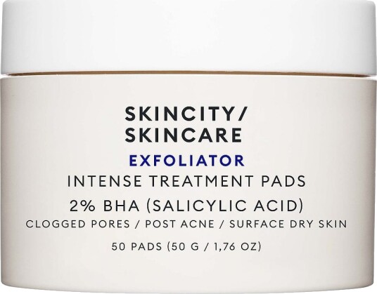 Intense Treatment Pads 50 pcs Intense Treatment Pads 50 pcs