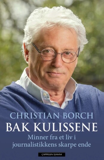 Bak Kulissene Av Christian Borch
