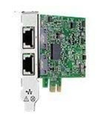 HP Ethernet 1Gb 2-port 332T Adapter - netværksadapter HP Ethernet 1Gb 2-port 332T Adapter - netværksadapter