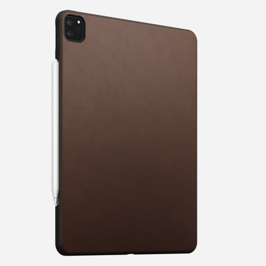 Nomad Rugged Leather Case (Ipad Pro 12,9 (2020)