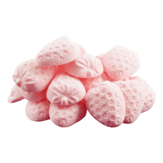 ERT Godis Bulk Franssons Skumjordbær Storpakning - 1,2 kg ERT Godis Bulk Franssons Skumjordbær Storpakning - 1,2 kg