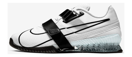 Nike Romaleo 4, White Vit 44 Nike Romaleo 4, White Vit 44