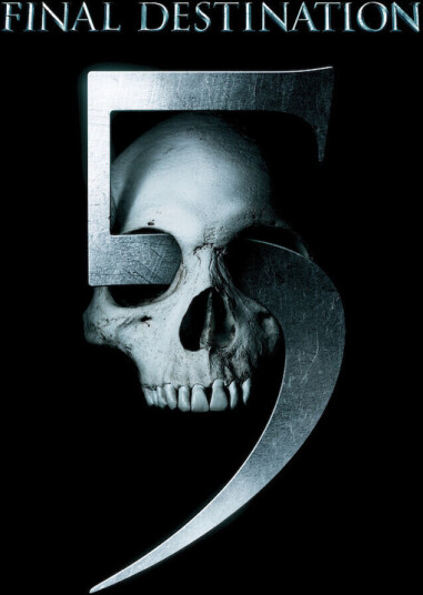 Final Destination 5 2011 DVD