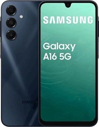 Samsung Galaxy A16 5G 4GB/128GB Enterprise Edition Blue Black