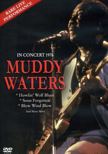In Concert 1976 DVD