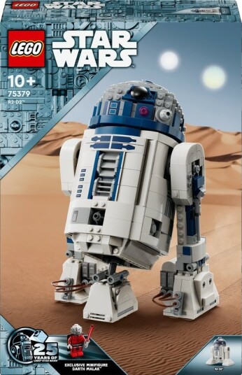 Star Wars Lego R2-D2 75379