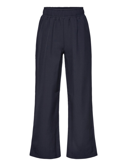The New Tnnyra Wide Pants Navy 98/104