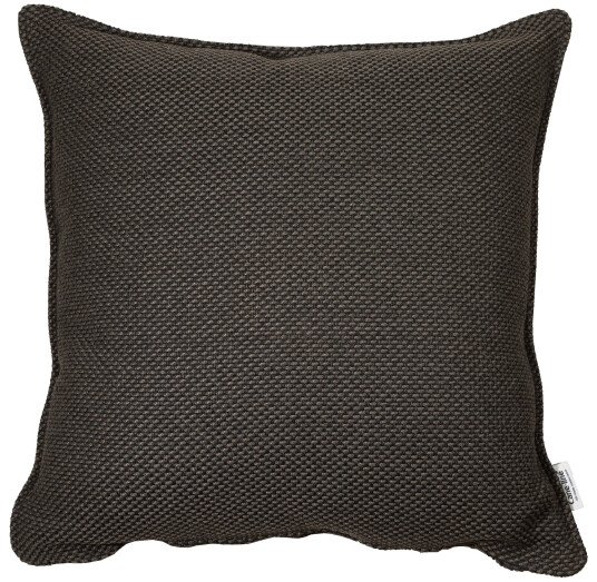 Cane-line Focus dekorativ pute Mørkegrå 50 x 50 x 12 cm Grå