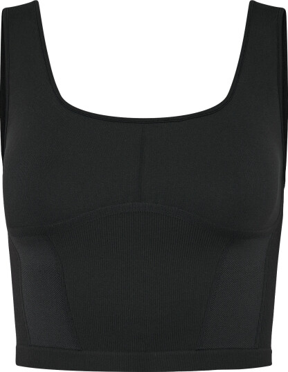Organic Basics | Smooth Corset Top | XL
