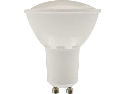 Omega Omelgu10-7W 7 W Gu10 620 Lm 25000 Timer Varm Hvit Omega Omelgu10-7W 7 W Gu10 620 Lm 25000 Timer Varm Hvit