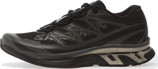 MM6 x Salomon Sneakers Black/ Black/ Asphalt EUR 38 MM6 x Salomon Sneakers Black/ Black/ Asphalt EUR 38