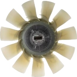 Kjølevifte MAHLE CFF 674 000P