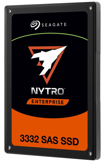 Seagate Nytro 3332 XS1920SE70084 - SSD - 1.92 TB - SAS 12Gb/s