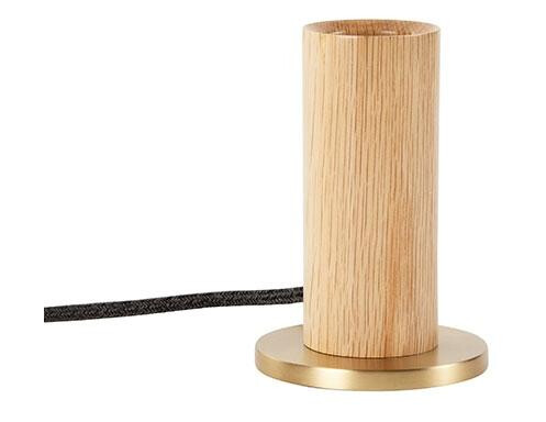 Tala Knuckle Bordlampe Eik Tala Knuckle Bordlampe Eik