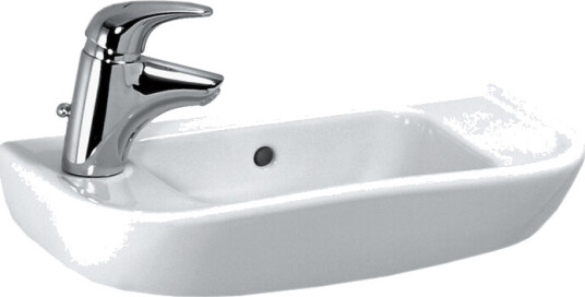 LAUFEN PRO B SERVANT 29X19 CM VENSTRE HVIT LAUFEN PRO B SERVANT 29X19 CM VENSTRE HVIT