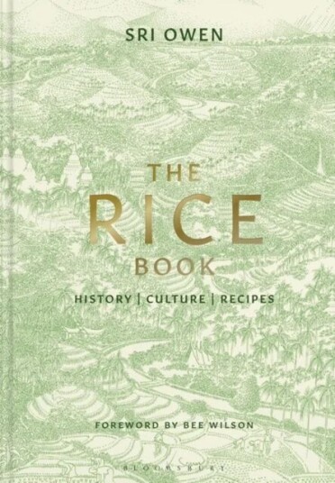 The Rice Book Av Sri Owen