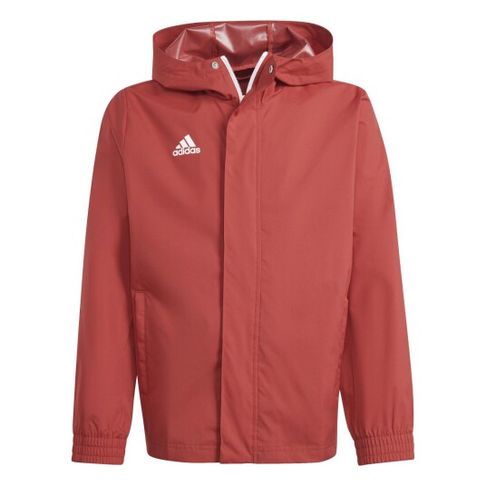 Adidas Ent22 Aw Allværsjakke Barn Aepu Tepore 128