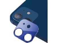Usams USAMS Camera Lens Glass iPhone 12 metal blue/blue BH703JTT05 (US-BH703)
