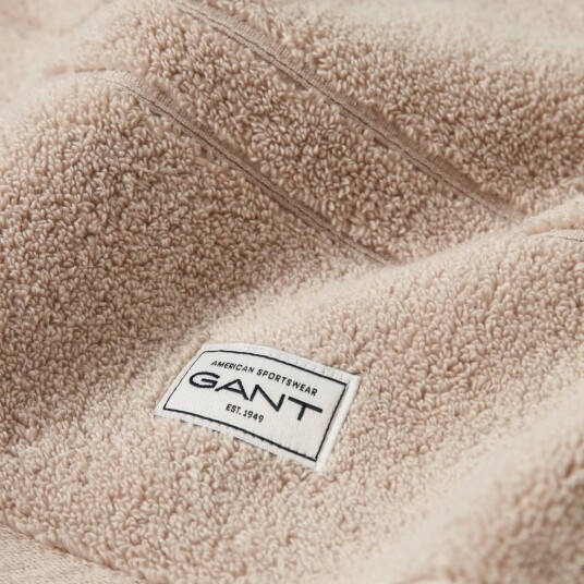 Premium håndkle 50x100cm SILVER SAND 50X100 Premium håndkle 50x100cm SILVER SAND 50X100