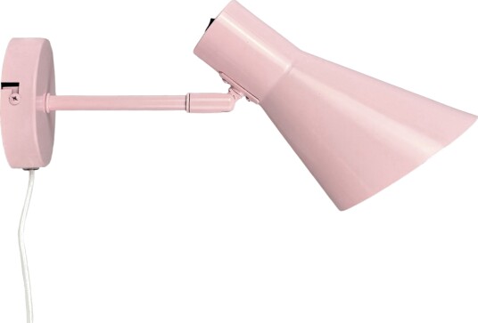 Dyberg Larsen Dl12 Væglampe Pink Pink Dyberg Larsen Dl12 Væglampe Pink Pink