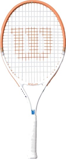 Wilson Roland Garros Elite Jr, Tennisracket junior Navy/Orange 21" Wilson Roland Garros Elite Jr, Tennisracket junior Navy/Orange 21"