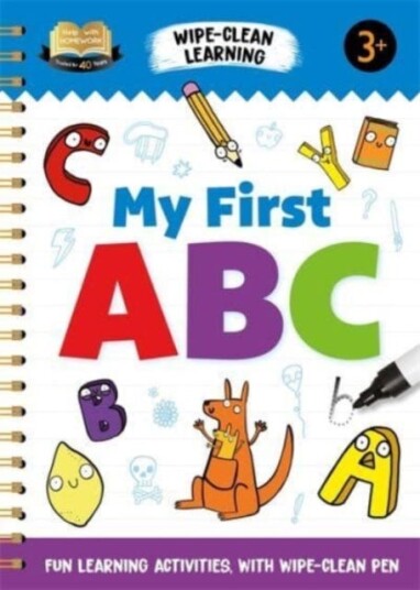 My First Abc Av Autumn Publishing My First Abc Av Autumn Publishing