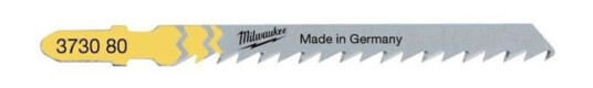 Milwaukee T101DP Stikksagblad 5-pakning Maskintilbehør & forbruk