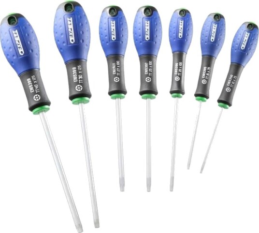 TONA EXPERT E160909 Skrutrekkersett