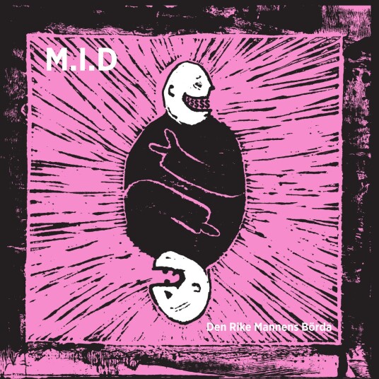 M.I.D. Den Rika Mannens Börda LP/Vinyl