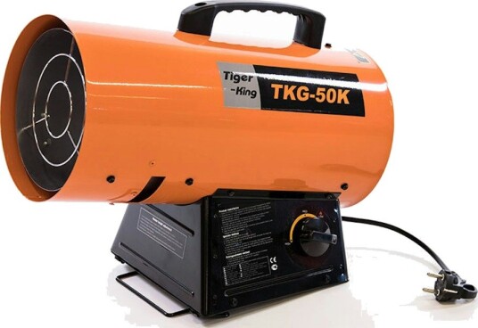 Varmekanon Tider King TKG-50K Gass