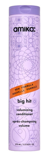 Amika Big Hit Volumizing Conditioner 275ml Amika Big Hit Volumizing Conditioner 275ml