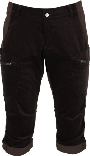 Twentyfour Aurora Shape Nikkers Brun S