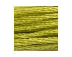 DMC Mouliné 25 - 166 Fargenummer 166