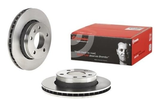 Bremseskive BREMBO 09.4947.20 Bremseskive BREMBO 09.4947.20