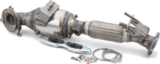 Katalysator NAP carparts CAK11575 Katalysator NAP carparts CAK11575