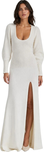 Jacquemus Dame Kjoler Hvit S,