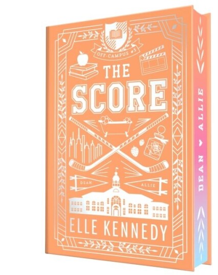 The Score Collector's Edition Off Campus #3