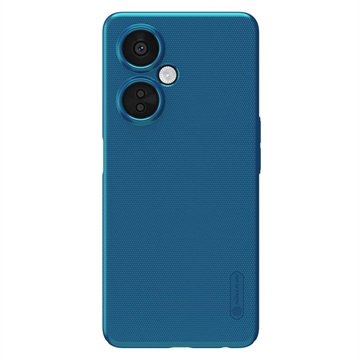 Nillkin Super Frosted Shield OnePlus Nord CE 3 Lite/N30 Deksel Blå