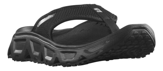 Salomon Men's Reelax Break 6.0 42, Black/Black/Alloy Salomon Men's Reelax Break 6.0 42, Black/Black/Alloy