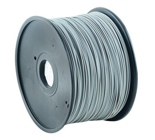 Gembird - grey - ABS filament Gembird - grey - ABS filament