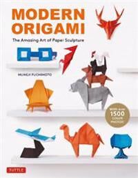 Modern Origami Av Muneji Fuchimoto