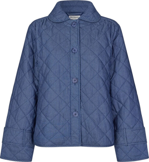 Lollys Laundry Violall Jacket Ls Navy S Lollys Laundry Violall Jacket Ls Navy S