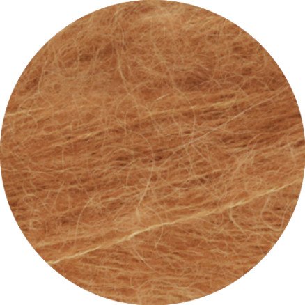 Lana Grossa Setasuri 71 Laks oransje